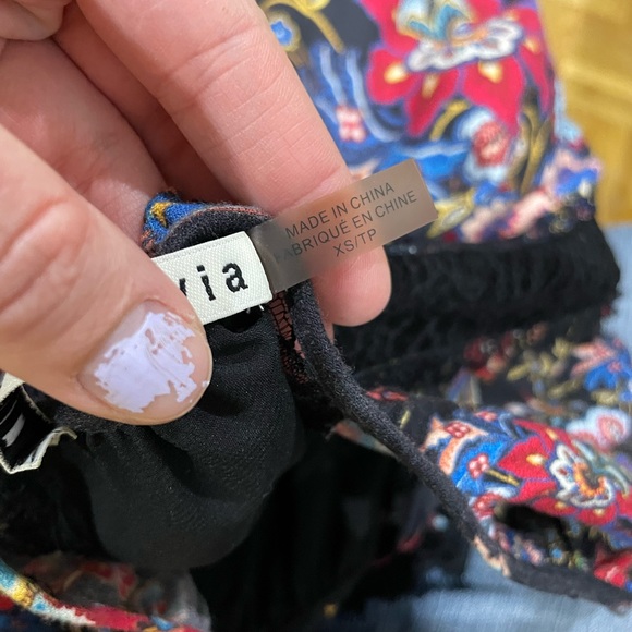 Alice and Olivia dress size Xs - Picture 9 of 10